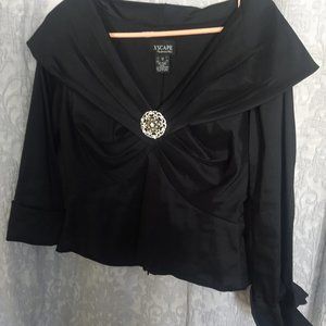 Special occasion blouse